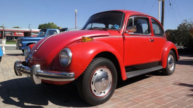 1973 Volkswagen Beetle Classic _____Clean Title____Ride & Drive ____NO RESERVE 1973 Volkswagen Beetle - Classic Classic Coupe