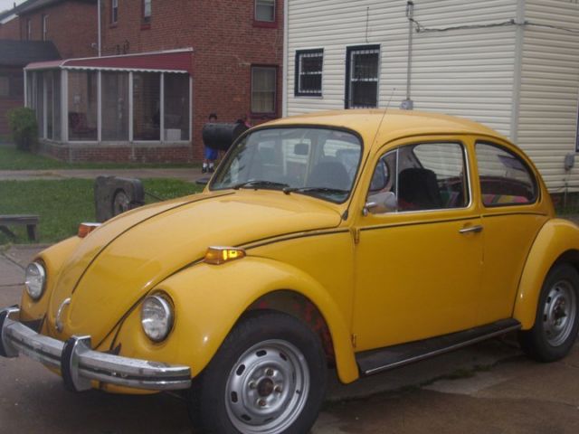 1973 Volkswagen Beetle - Classic - photo 3