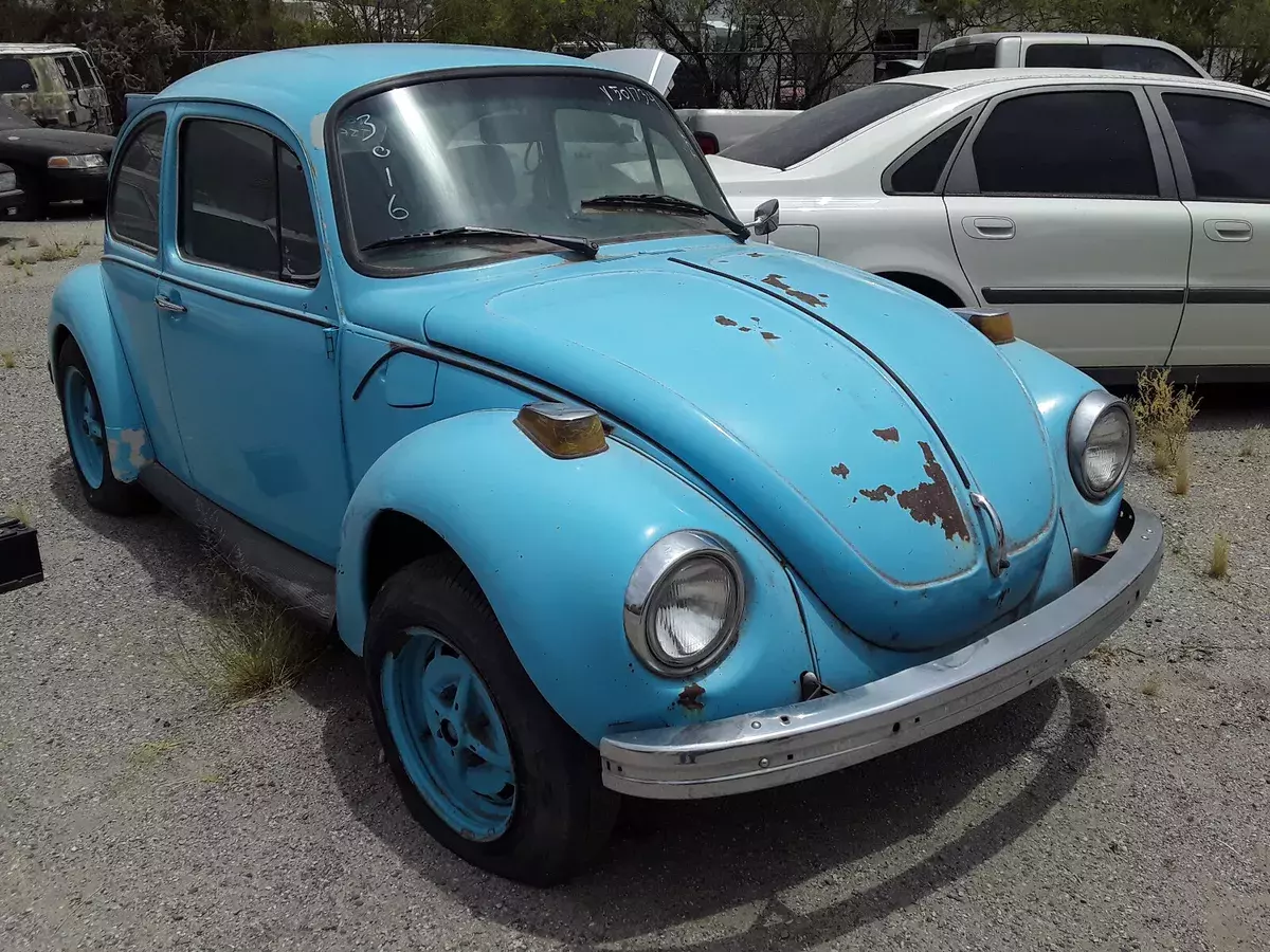 1973 VOLKSWAGEN BEETLE classic condition BLAST FROM THE PAST 1973 Volkswagen Beetle - Classic