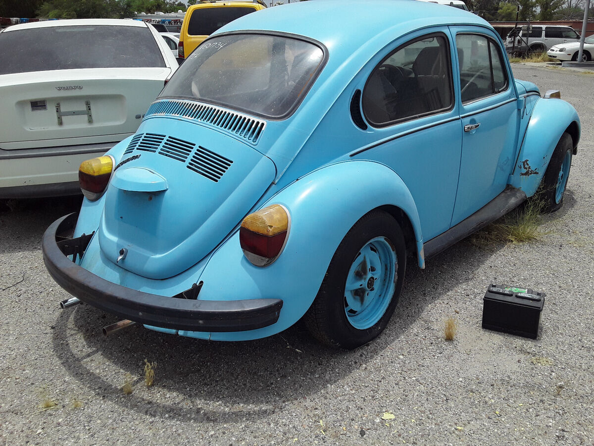 1973 Volkswagen Beetle - Classic - photo 3