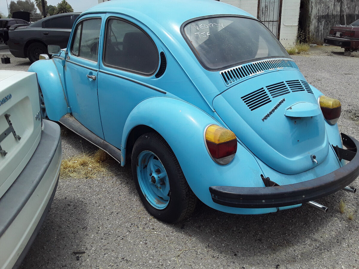 1973 Volkswagen Beetle - Classic - photo 4