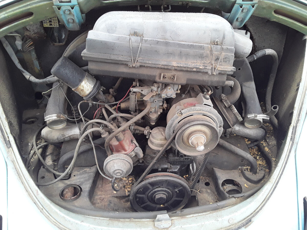1973 Volkswagen Beetle - Classic - photo 8