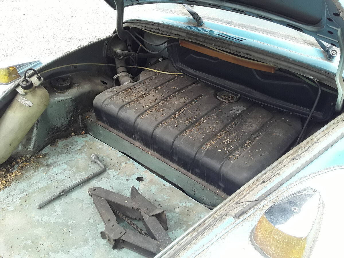 1973 Volkswagen Beetle - Classic - photo 9