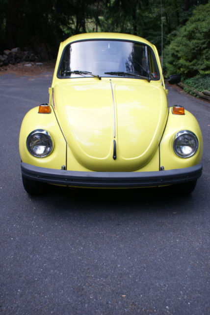 1973 Volkswagen Beetle - Classic Special Edition Super Beetle - photo 2