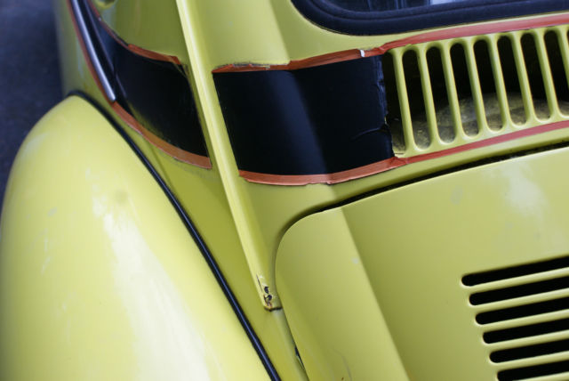 1973 Volkswagen Beetle - Classic Special Edition Super Beetle - photo 5