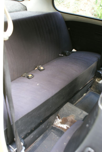 1973 Volkswagen Beetle - Classic Special Edition Super Beetle - photo 8