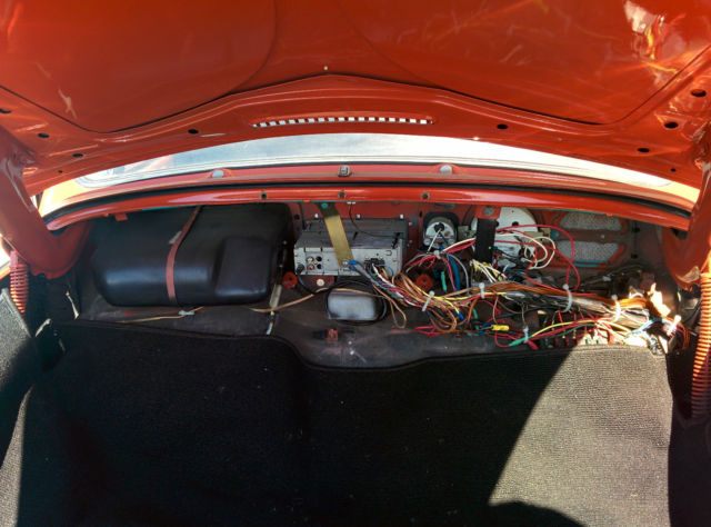 1973 Volkswagen Beetle CLEAN 1973 Volkswagen Beetle - Classic Premium
