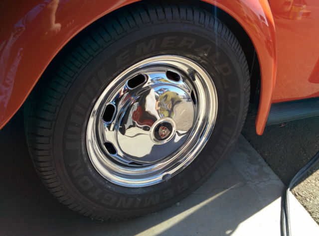 1973 Volkswagen Beetle - Classic Premium - photo 4