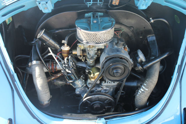 1973 Volkswagen Beetle - Classic Beetle - photo 11