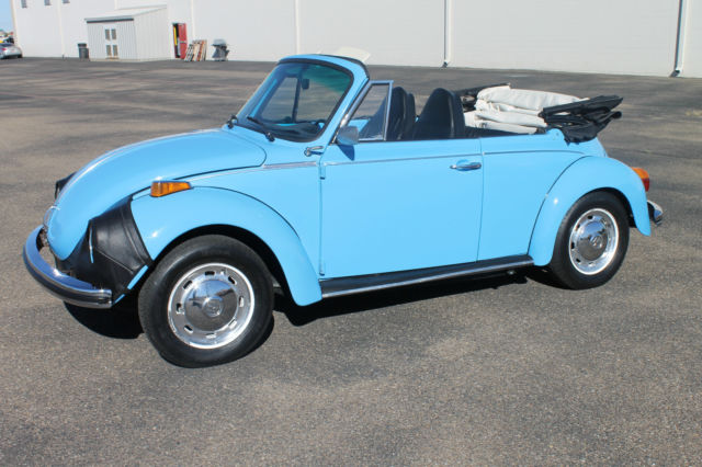 1973 Volkswagen Beetle - Classic Beetle - photo 2