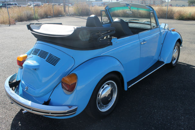 1973 Volkswagen Beetle - Classic Beetle - photo 4