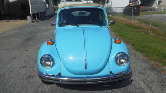 1973 Volkswagen Beetle-New -- - photo 3