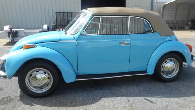 1973 Volkswagen Beetle-New -- - photo 5