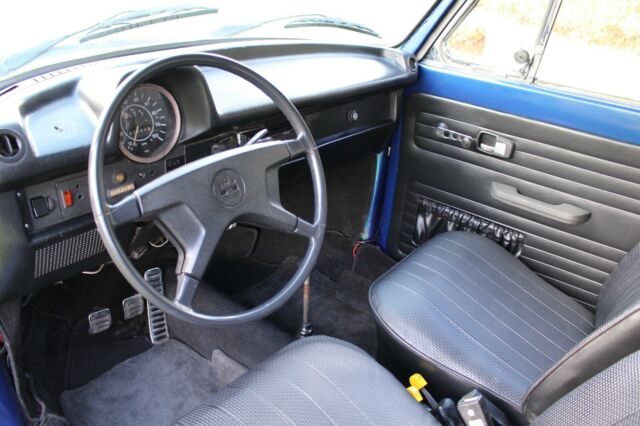 1973 Volkswagen Beetle - Classic Convertible VW Bug Superbeetle 70+ HD Pictures - photo 12