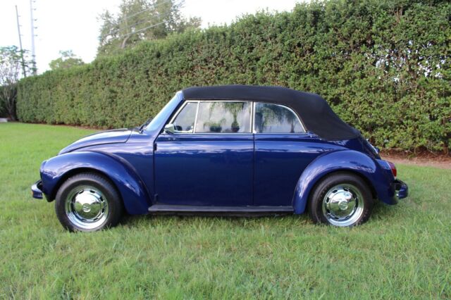 1973 Volkswagen Beetle - Classic Convertible VW Bug Superbeetle 70+ HD Pictures - photo 3