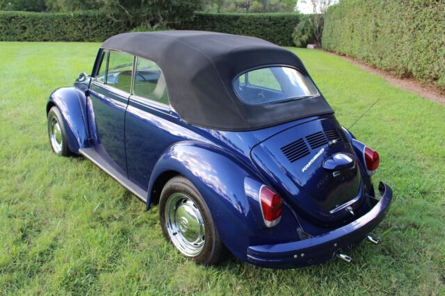 1973 Volkswagen Beetle - Classic Convertible VW Bug Superbeetle 70+ HD Pictures - photo 4