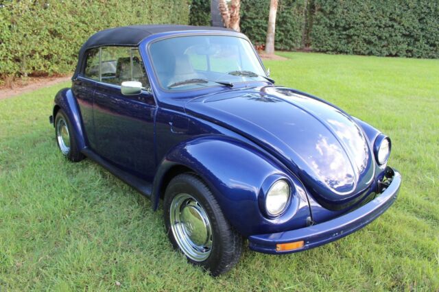 1973 Volkswagen Beetle - Classic Convertible VW Bug Superbeetle 70+ HD Pictures - photo 7