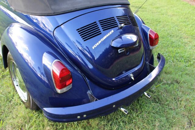 1973 Volkswagen Beetle - Classic Convertible VW Bug Superbeetle 70+ HD Pictures - photo 9
