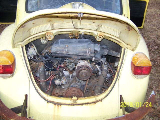 1973 Volkswagen Beetle - Classic - photo 10
