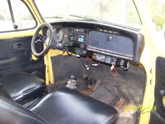1973 Volkswagen Beetle - Classic - photo 6