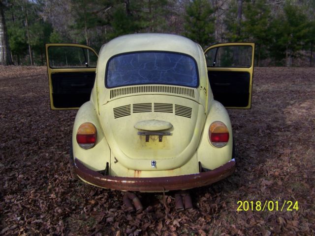 1973 Volkswagen Beetle - Classic - photo 9