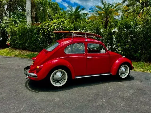 1973 Volkswagen Beetle - From Brazil - Rare 1300 Model 1973 Volkswagen Beetle - Classic