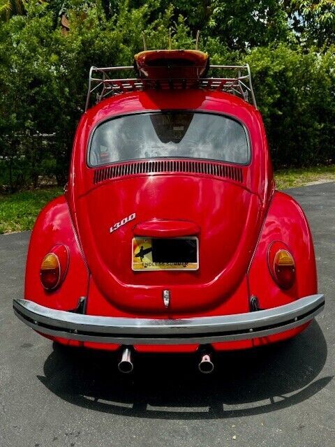 1973 Volkswagen Beetle - Classic - photo 4