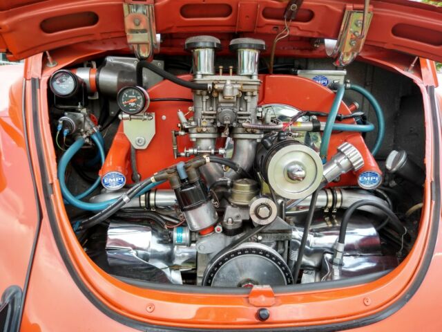 1973 Volkswagen Beetle - Classic - photo 8