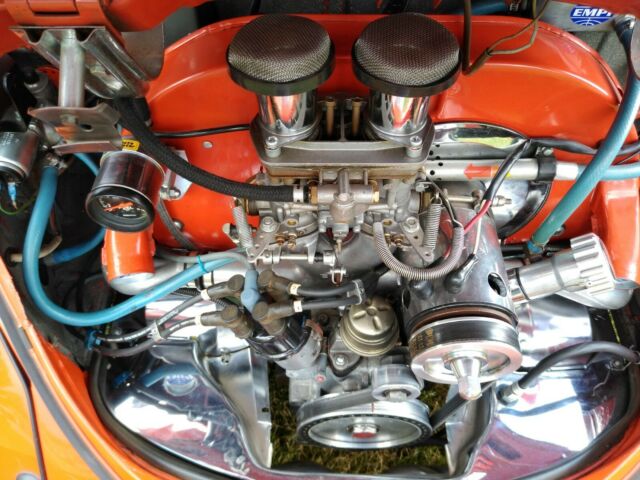 1973 Volkswagen Beetle - Classic - photo 9
