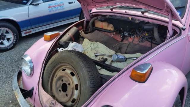 1973 Volkswagen Beetle - Classic - photo 4
