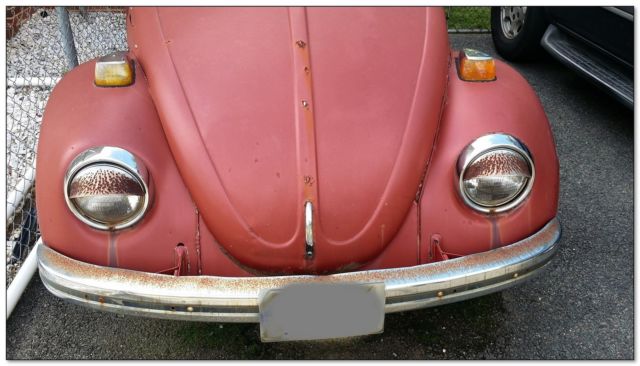 1973 Volkswagen Beetle - Classic - photo 2