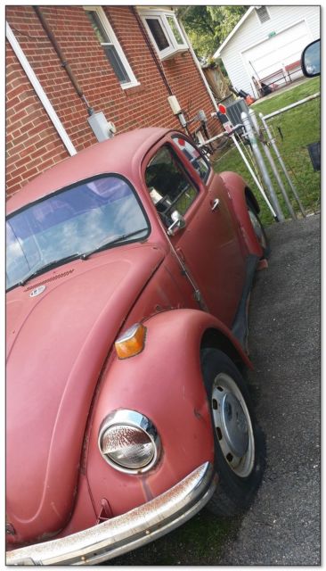 1973 Volkswagen Beetle - Classic - photo 4