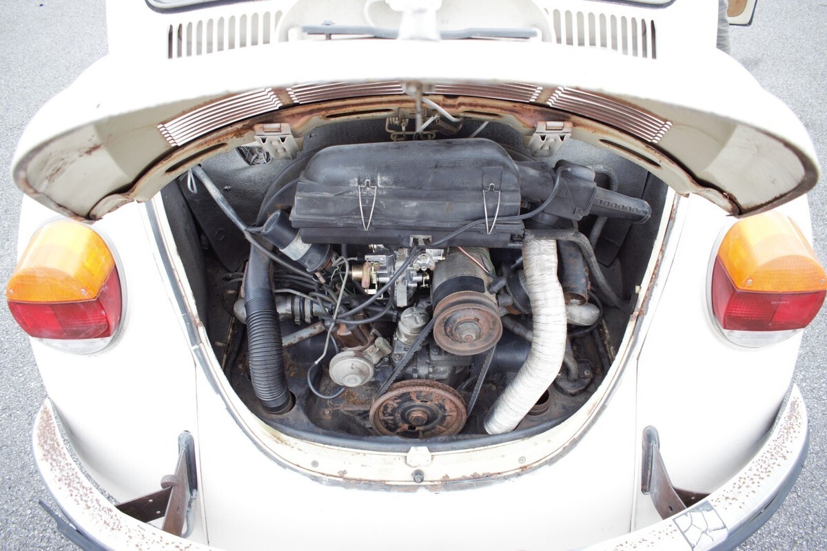 1973 Volkswagen Beetle - Classic - photo 13
