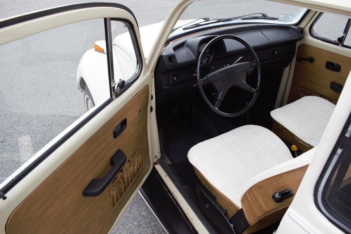 1973 Volkswagen Beetle - Classic - photo 8
