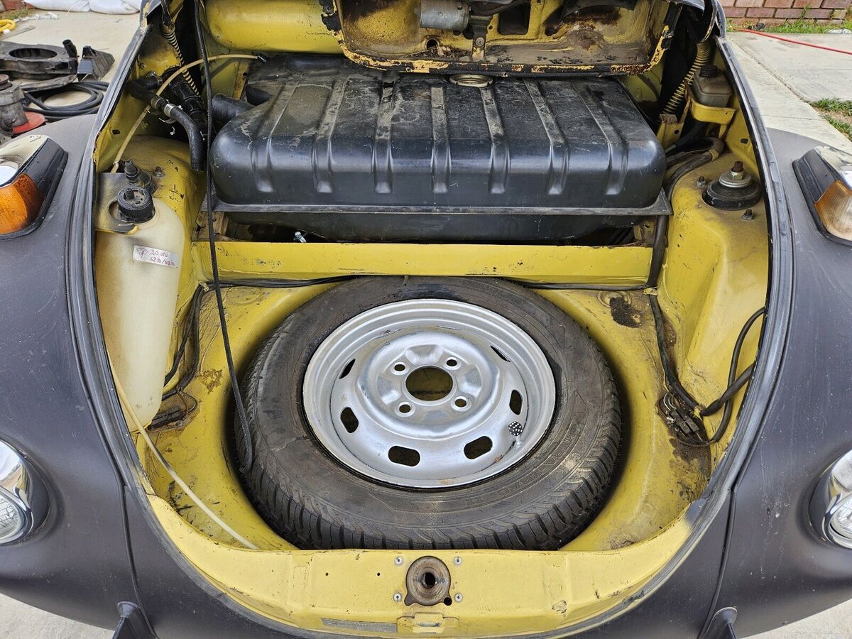 1973 Volkswagen Beetle (Pre-1980) - photo 13