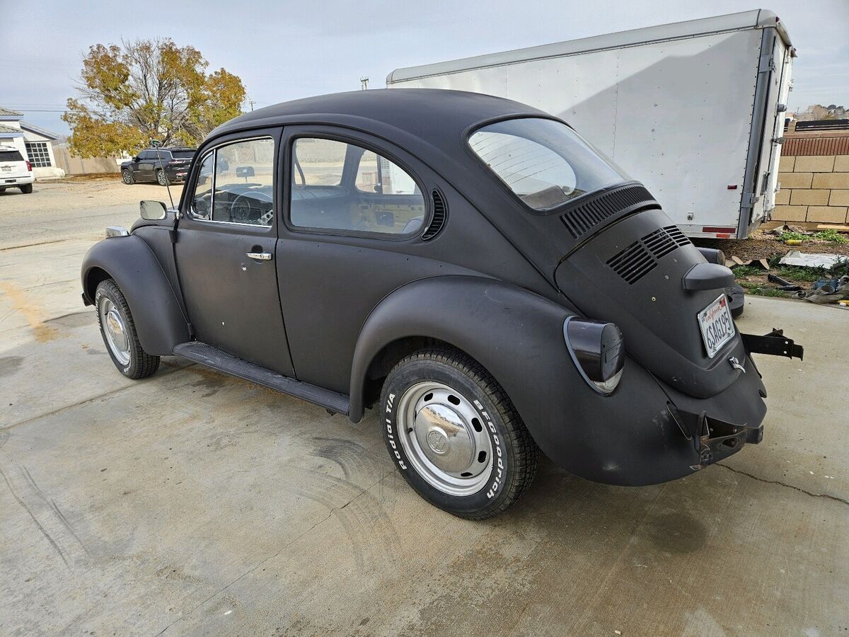 1973 Volkswagen Beetle (Pre-1980) - photo 8