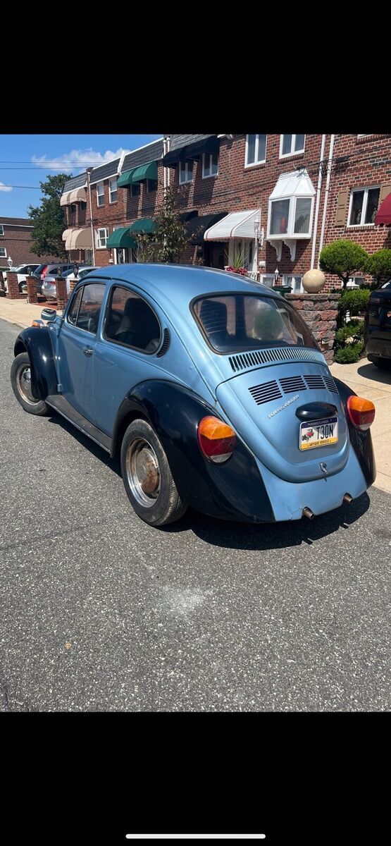 1973 Volkswagen Beetle (Pre-1980) SUPER BEETLE - photo 6
