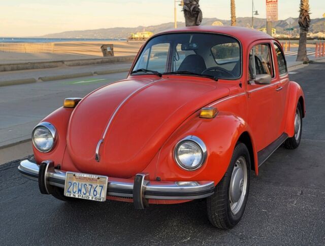 1973 Volkswagen Beetle (Pre-1980)