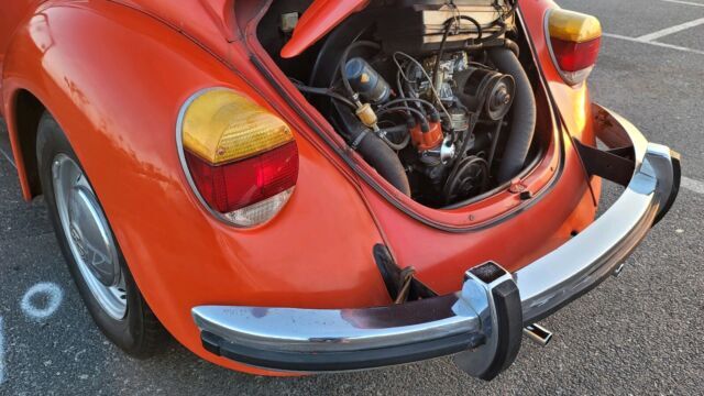 1973 Volkswagen Beetle (Pre-1980) - photo 10