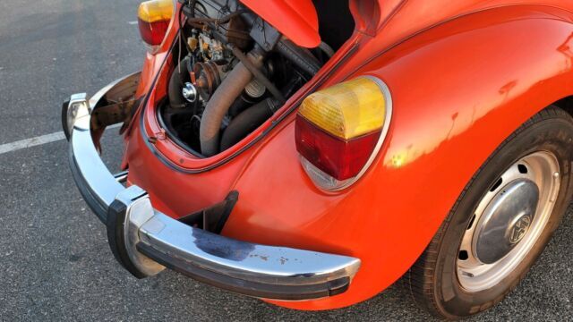 1973 Volkswagen Beetle (Pre-1980) - photo 11