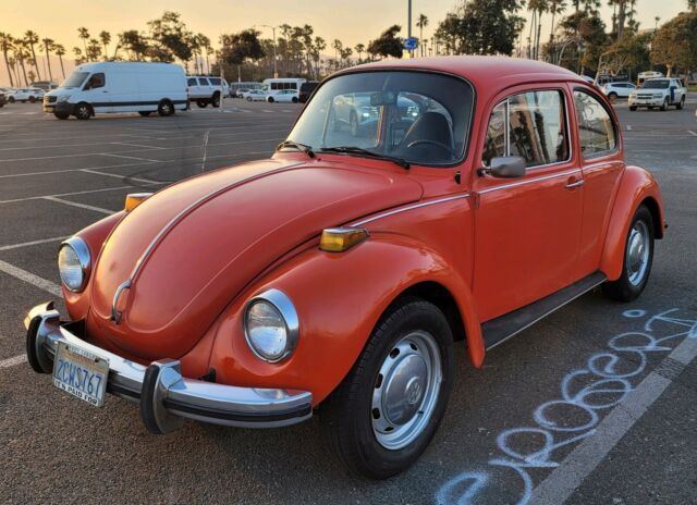 1973 Volkswagen Beetle (Pre-1980) - photo 12