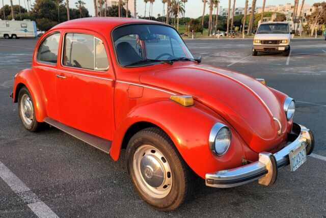 1973 Volkswagen Beetle (Pre-1980) - photo 13