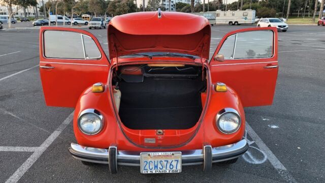1973 Volkswagen Beetle (Pre-1980) - photo 7