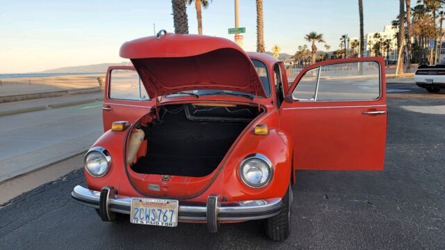 1973 Volkswagen Beetle (Pre-1980) - photo 8