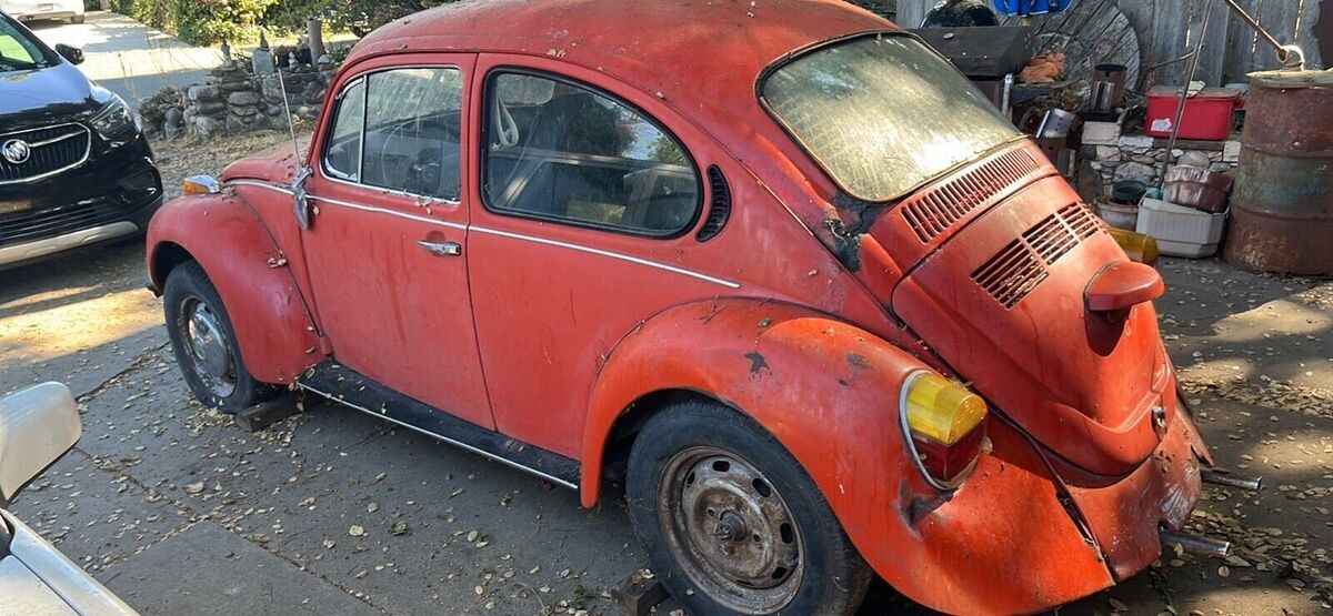 1973 Volkswagen Beetle (Pre-1980) - photo 2