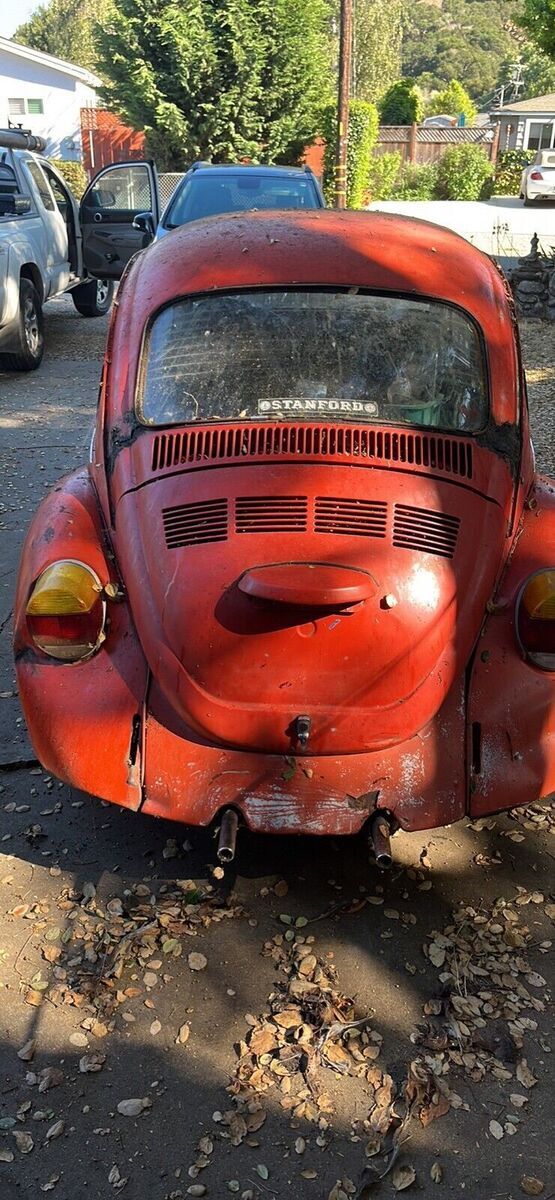 1973 Volkswagen Beetle (Pre-1980) - photo 4