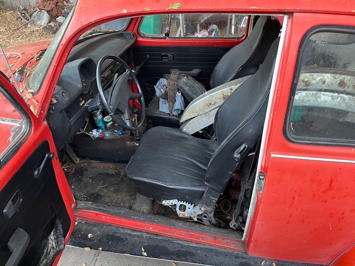1973 Volkswagen Beetle (Pre-1980) - photo 5