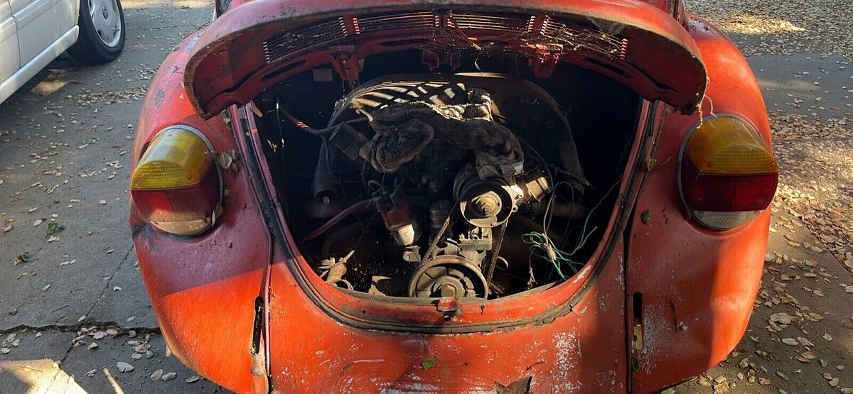 1973 Volkswagen Beetle (Pre-1980) - photo 6