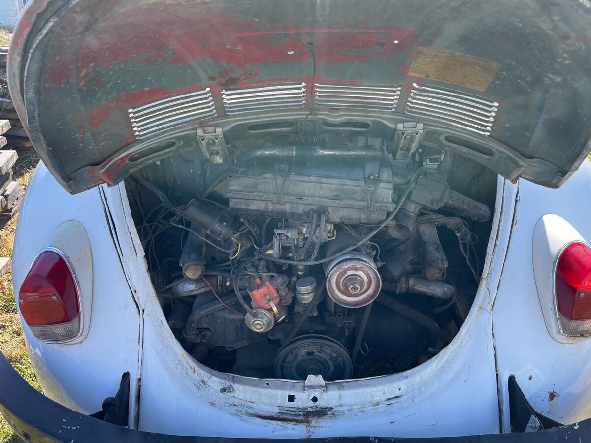 1973 Volkswagen Beetle (Pre-1980) - photo 8