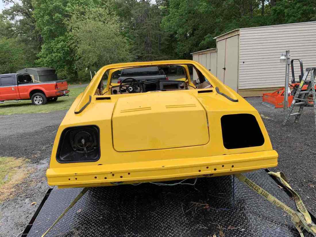 1973 Volkswagen Beetle Bradley GT2 - photo 13